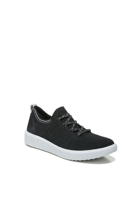 March On Slip On Sneaker, BLACK, hi-res image number null