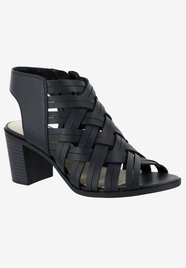 Angel Sandal , BLACK, hi-res image number 0