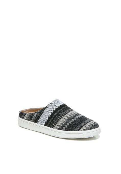 Nomad Slip On Mule, BLACK MULTI, hi-res image number null