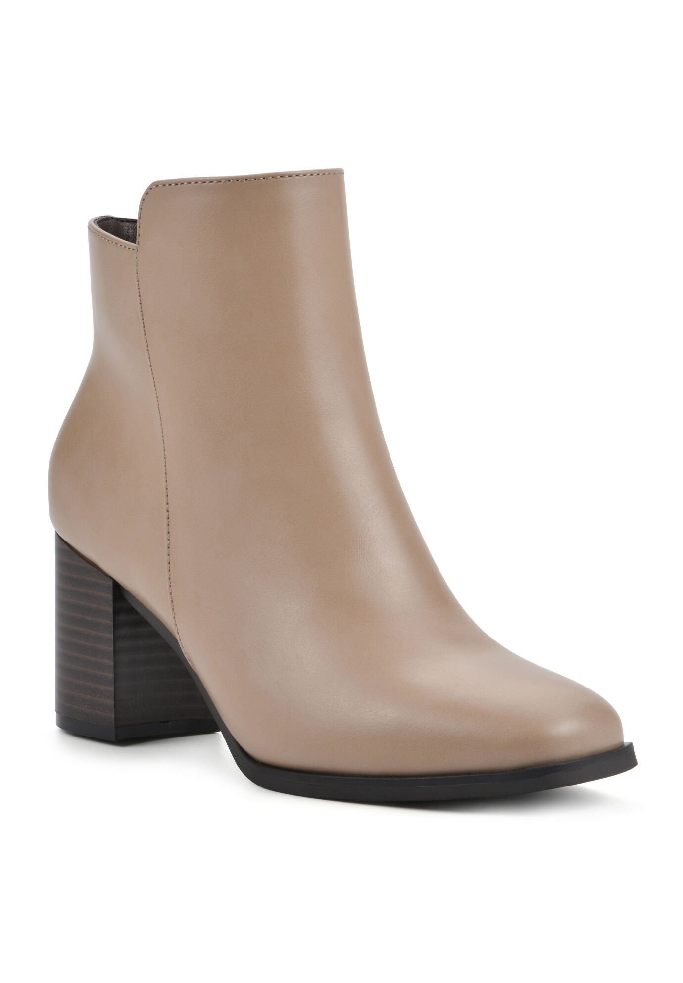 Vogued Bootie, BEACH WOOD SMOOTH, hi-res image number 0