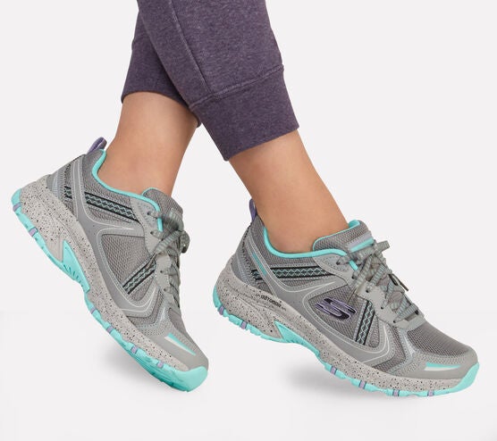 Skechers Hillcrest Walking Trail Sneaker, , alternate image number null