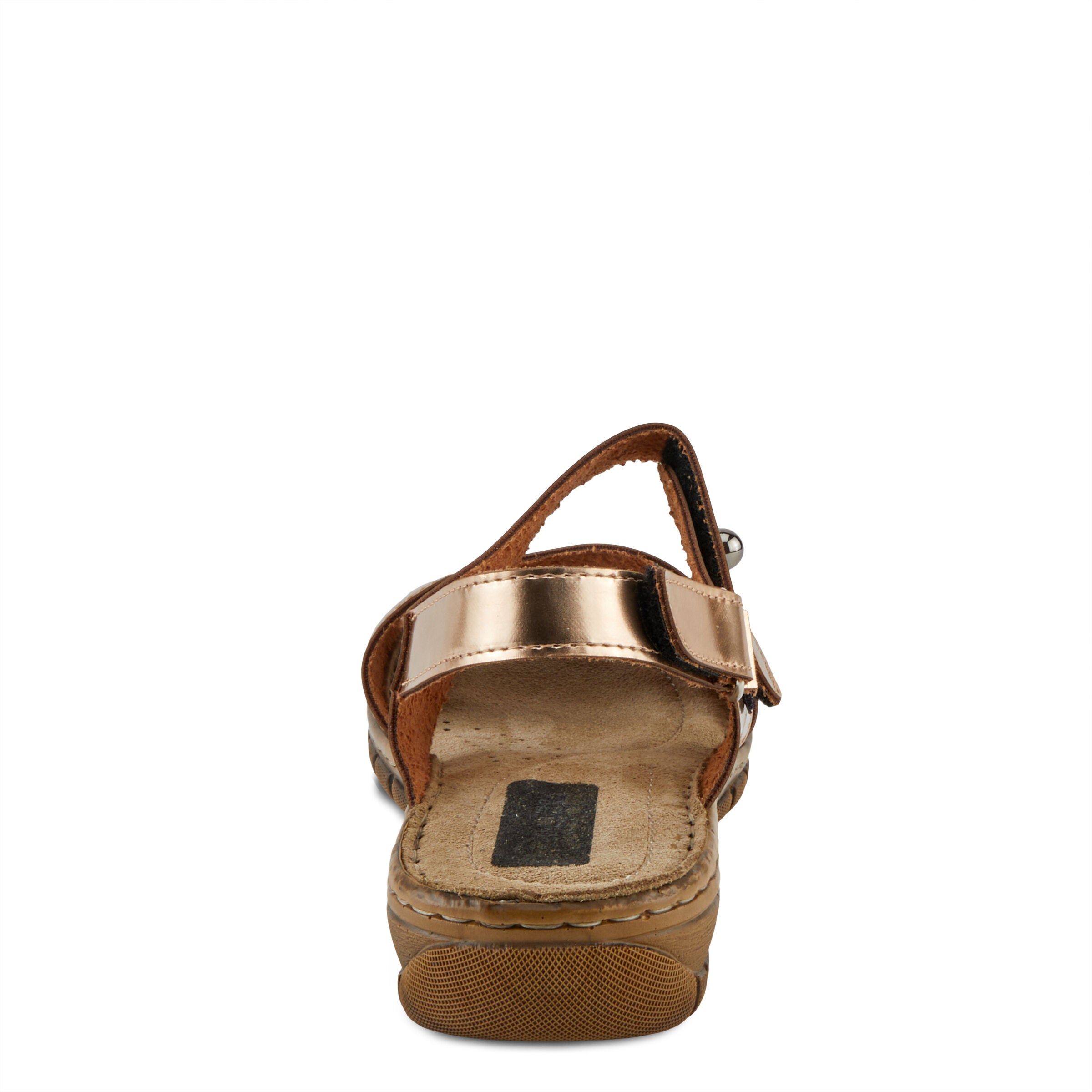 L070 Sandal, GOLD, alternate image number 4