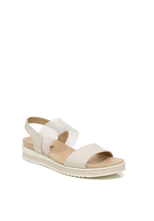 Zing Sandal, ALMOND MILK, hi-res image number null