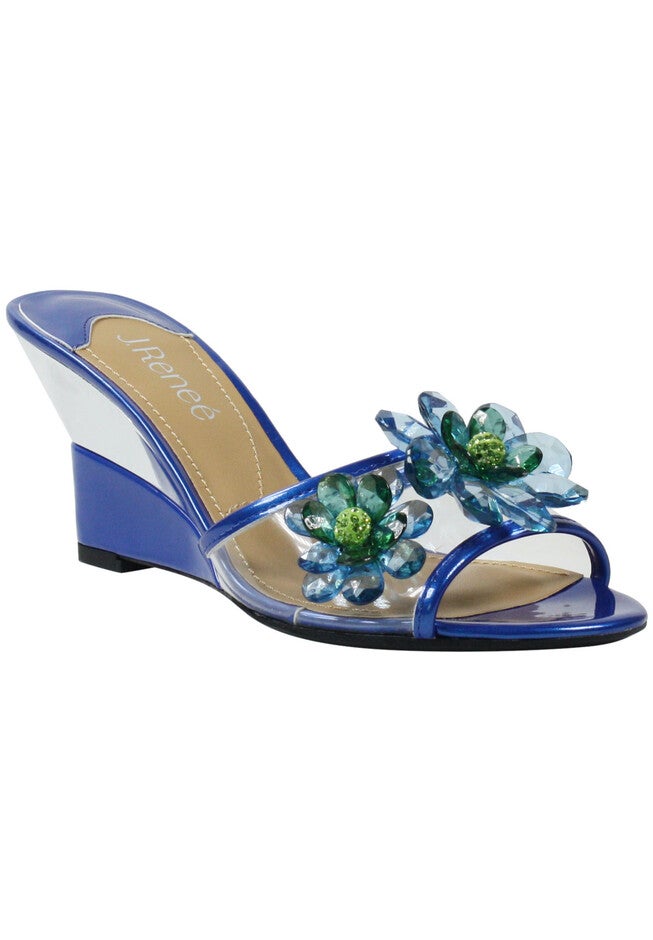 Davan Sandal, CLEAR BLUE, hi-res image number null