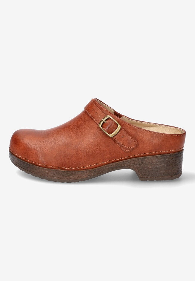 Shira Convertible Clog, , alternate image number 3