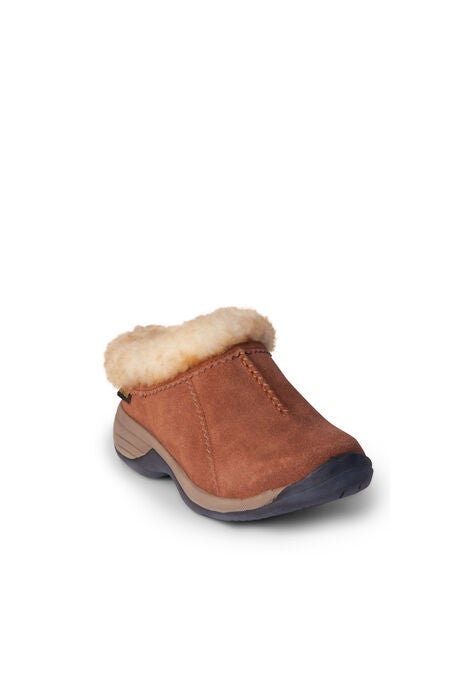 Snowbird Ii Flats And Slip Ons, CHESTNUT, hi-res image number null