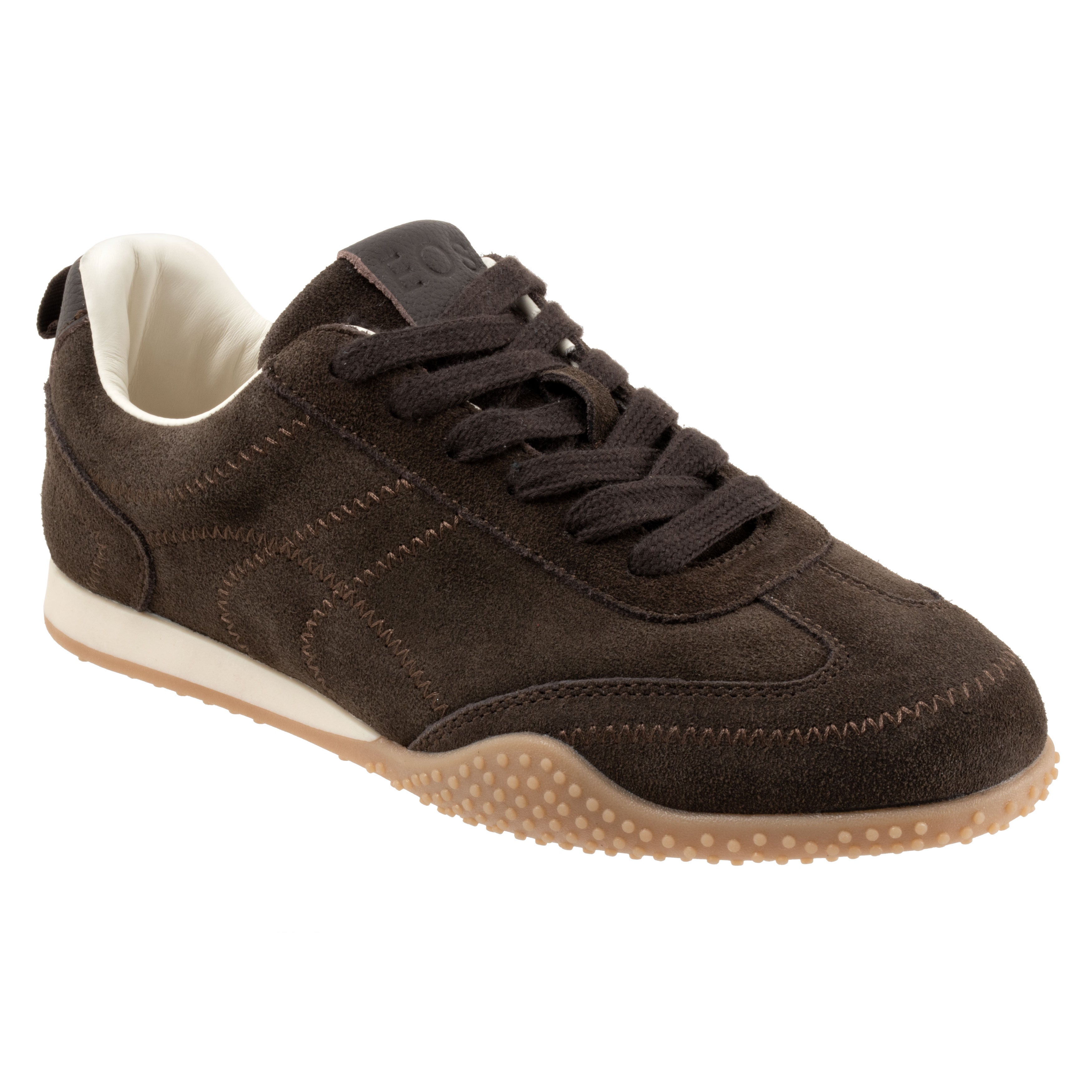 Jessabele Sneaker, MAHOGANY SUEDE, hi-res image number 0