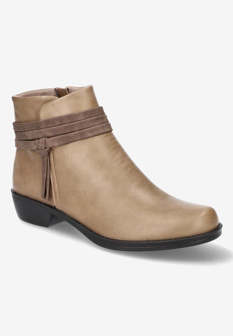 Fernanda Bootie, TAUPE, hi-res image number null