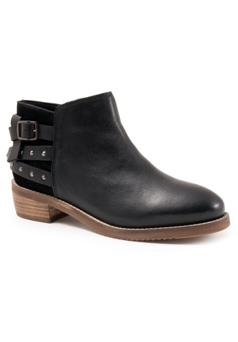 Raleigh Bootie, BLACK STUDS, hi-res image number null