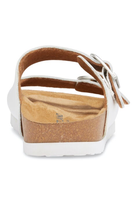 Cambridge Doble Strap Slide Sandal, , on-hover image number null