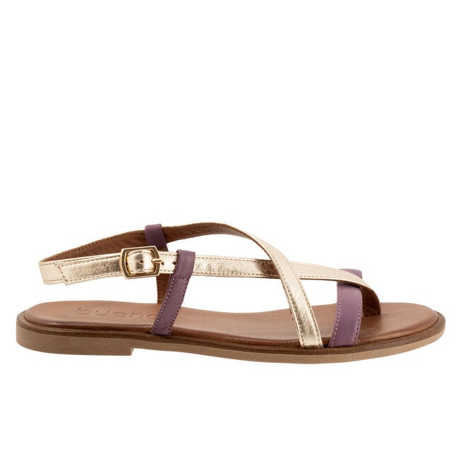 Harriot Sandal, PURPLE MULTI, alternate image number 4