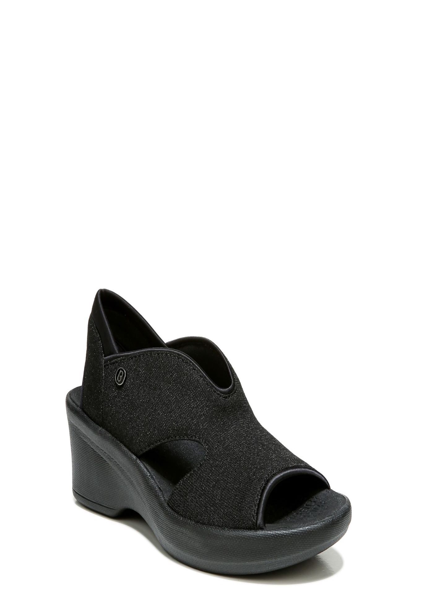 Faithful Sandals, BLACK, hi-res image number 0