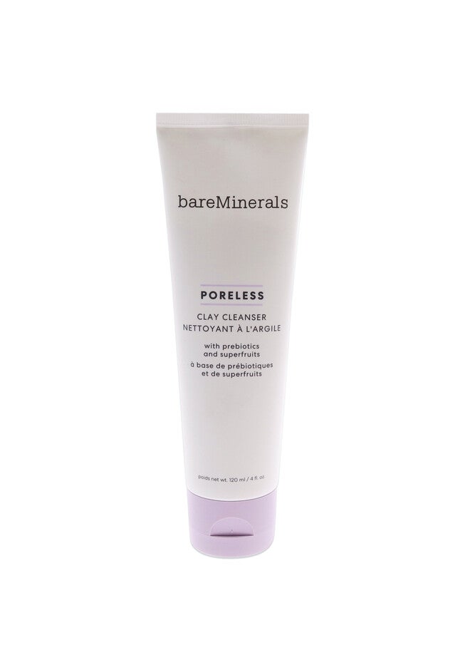 Poreless Clay Cleanser 4 Oz Cleanser, O, hi-res image number 0