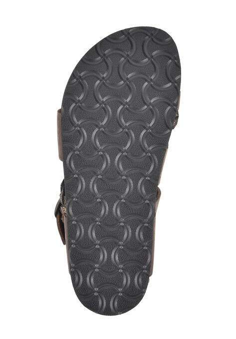 White Mountain Hazy Sandals, , alternate image number null