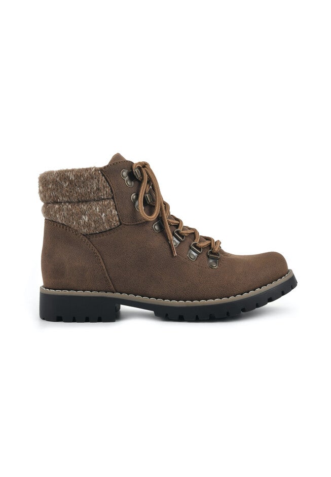 Pathfield Lace-Up Bootie, , alternate image number 6
