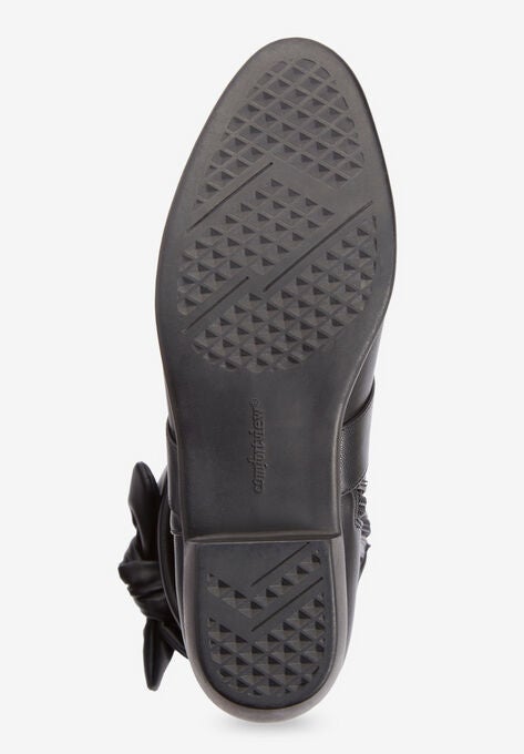 The Heather Wide Calf Boot, , alternate image number null