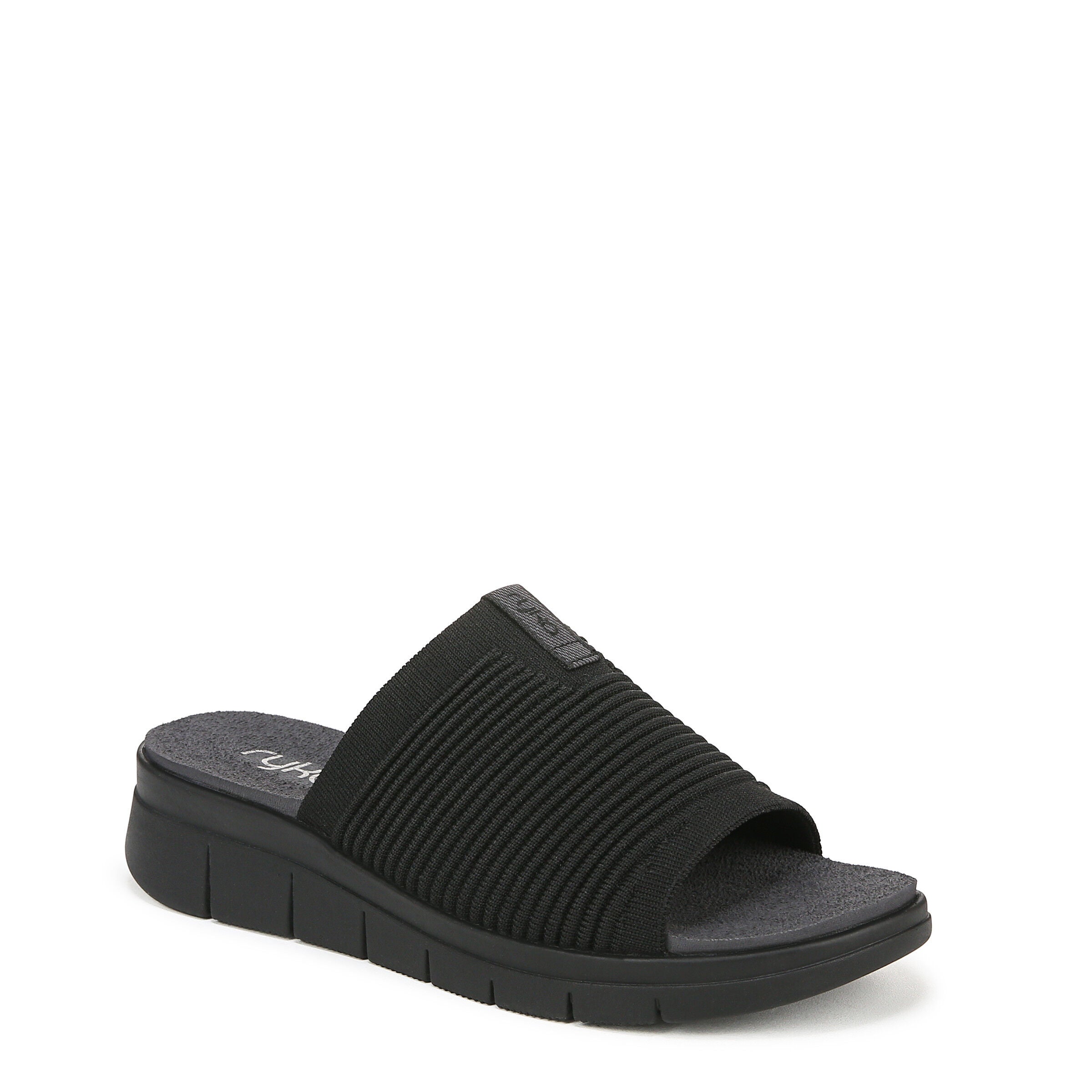 Epic Slide Sandal, BLACK, hi-res image number 0