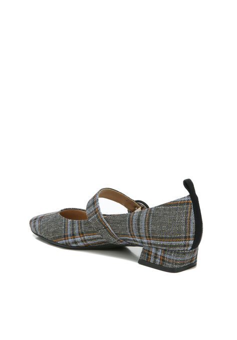 Chic Mary Jane Flat, , alternate image number null