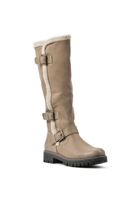 Merritt Boot , NATURAL FABRIC, hi-res image number null