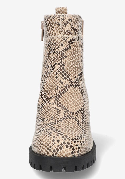 Connery Bootie, , alternate image number null