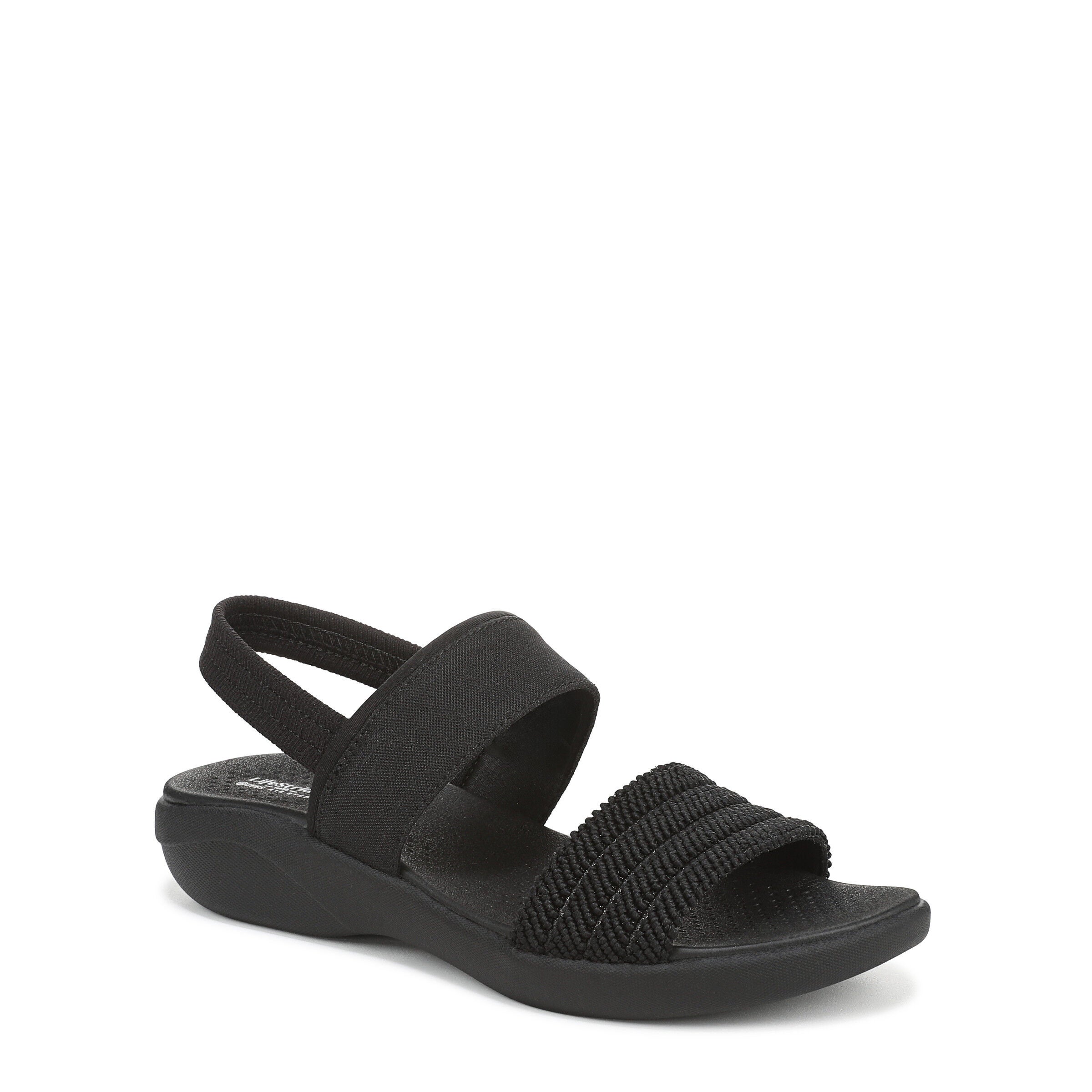 Cali Sandal, BLACK, hi-res image number 0