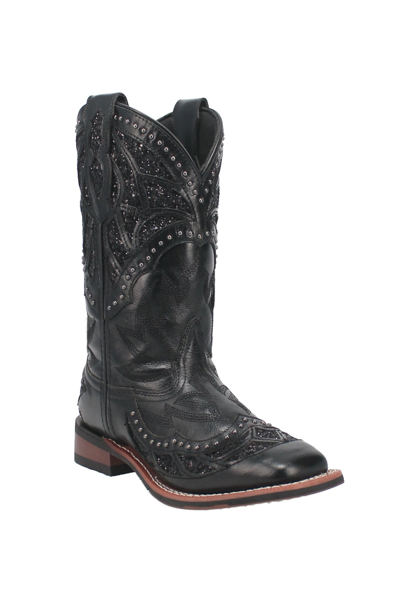 Eternity Mid Calf Boot, BLACK, hi-res image number 0