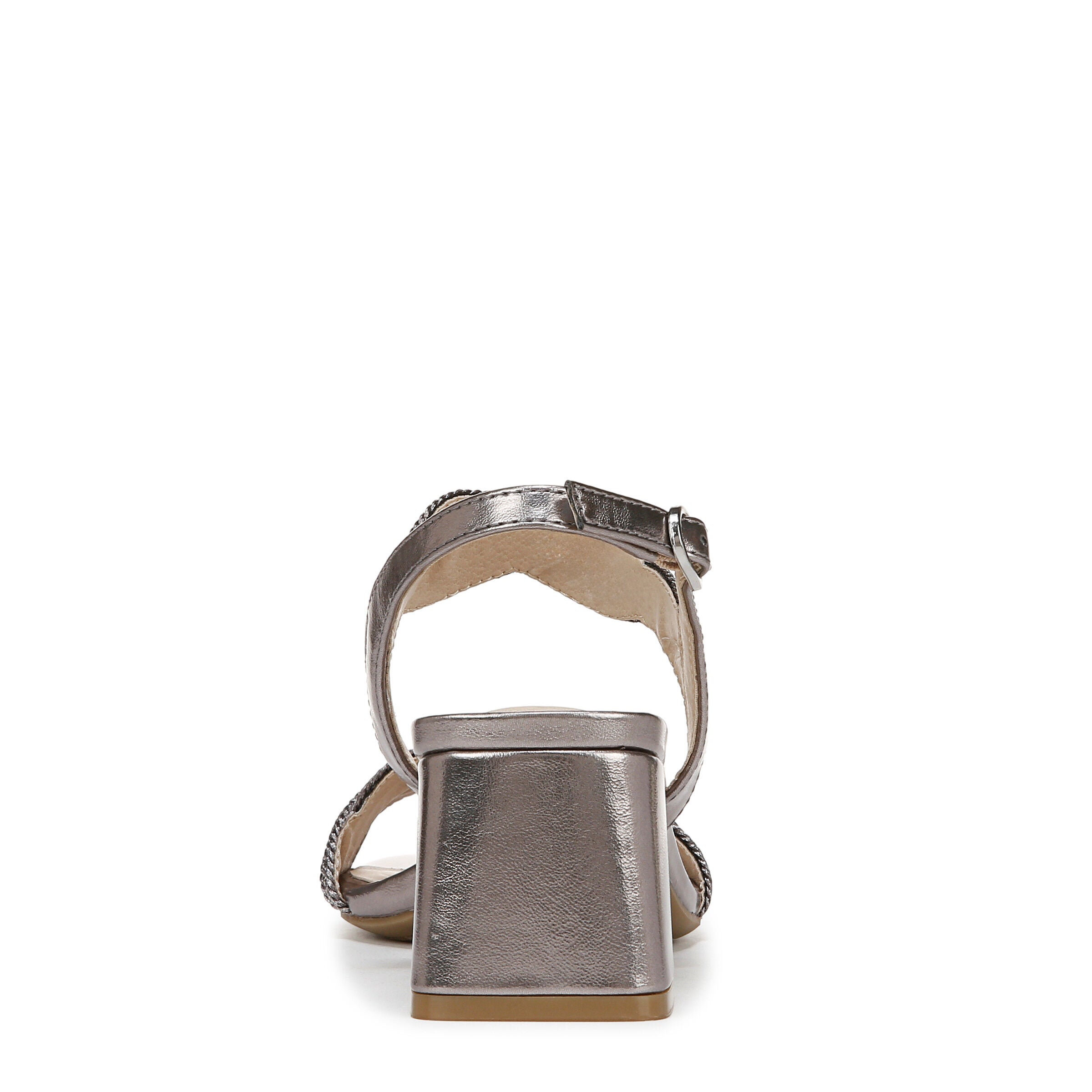Charnelle Sandal, PEWTER GREY, on-hover image number 1