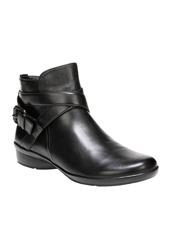 Cassandra Booties, BLACK, hi-res image number 0