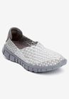 CV Sport Ria Slip On Sneaker, SILVER GREY, hi-res image number null