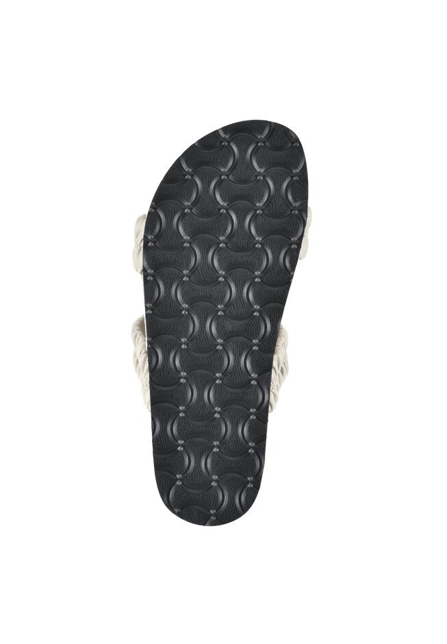 White Mountain Hands On Footbed Sandal, , alternate image number 2