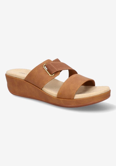 Sayre Sandal, TAN, hi-res image number null