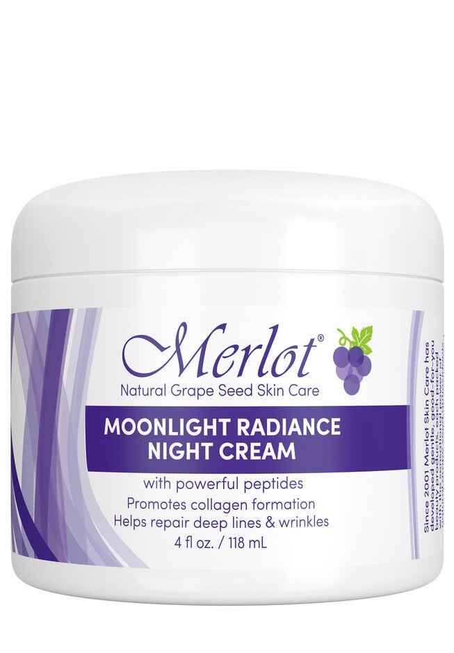 Moonlight Radiance Night Cream, O, hi-res image number 0