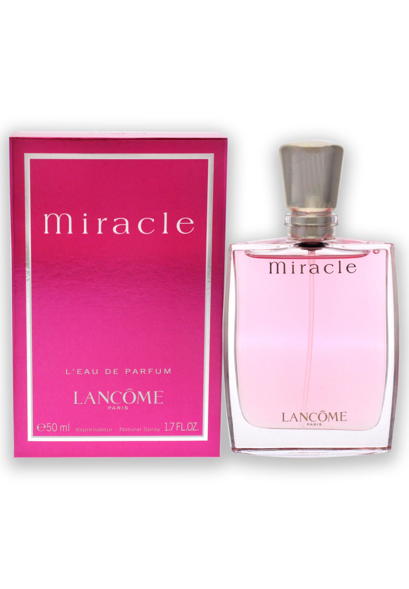 Miracle -1.7 Oz Edp Spray, O, hi-res image number 0