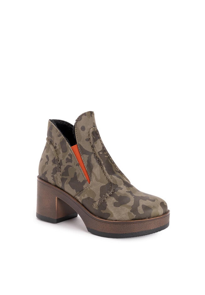 Spain Ibiza Bootie, CAMO, hi-res image number 0