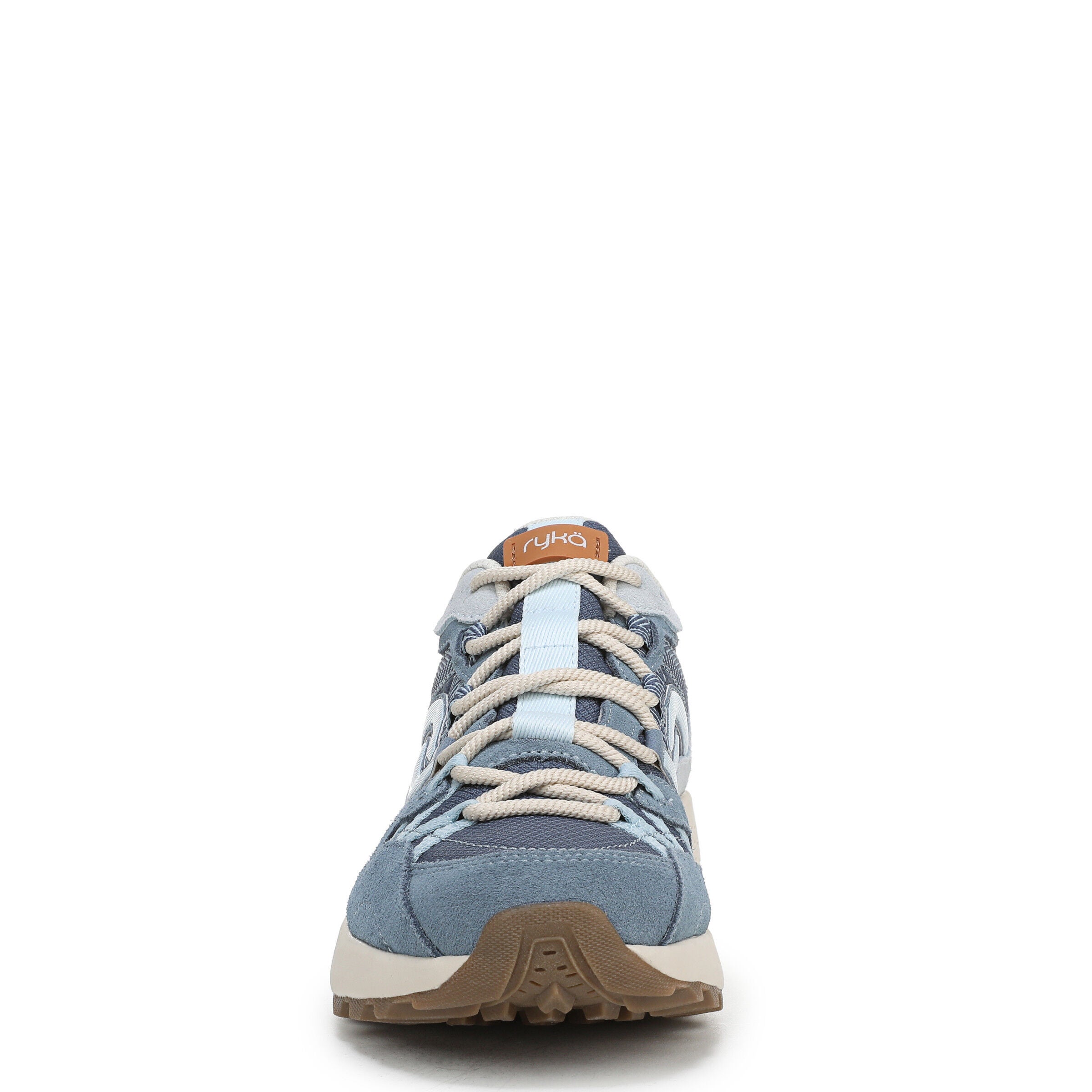Karma Trail Walking Sneaker, DUST BLUE, alternate image number 4