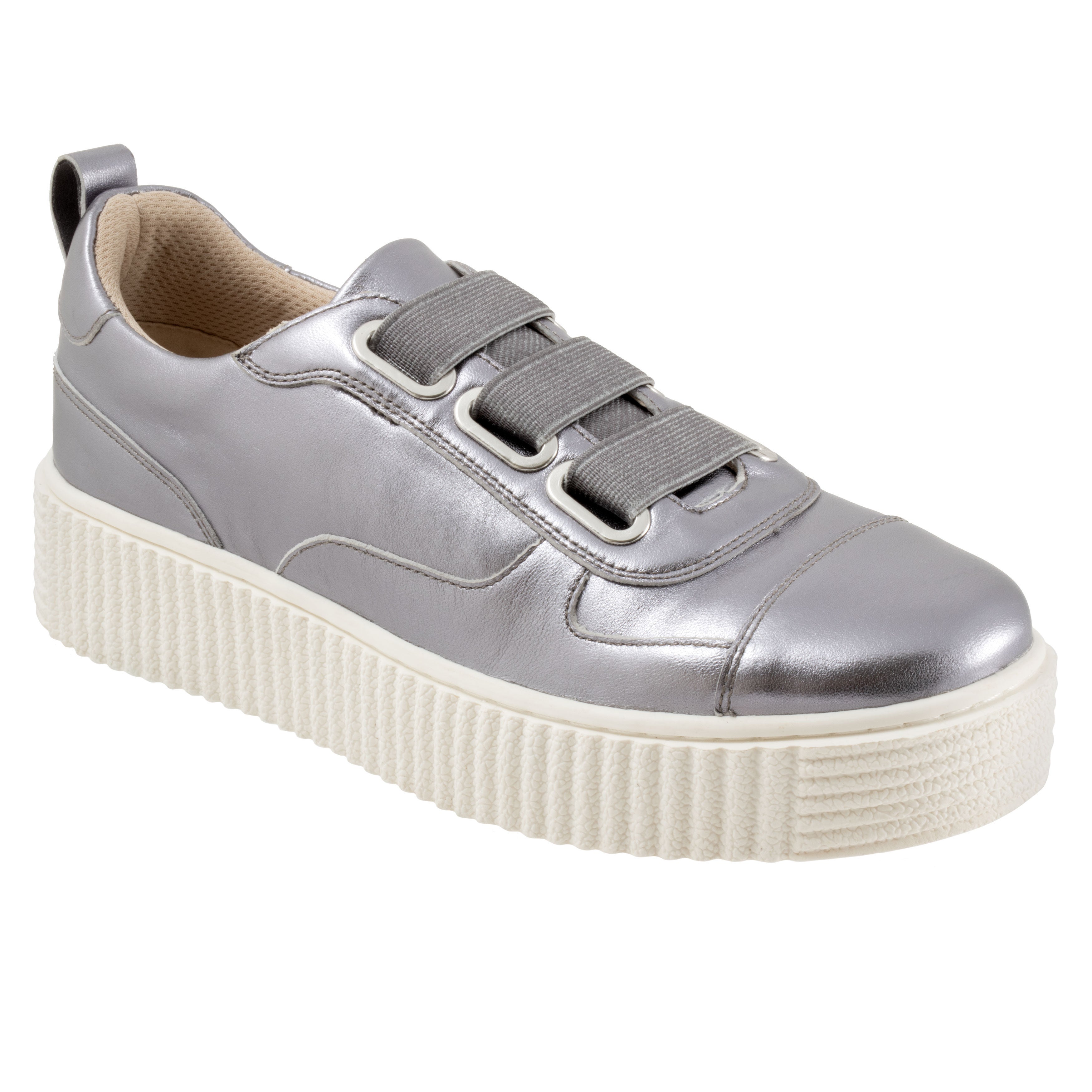 Bliss Sneaker, PEWTER, hi-res image number 0
