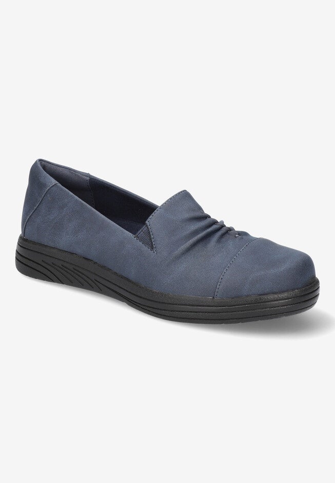 Locke Casual Flat, NAVY, hi-res image number 0