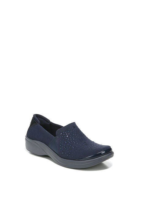 Poppyseed Slip On, NAVY RHINESTONE, hi-res image number null