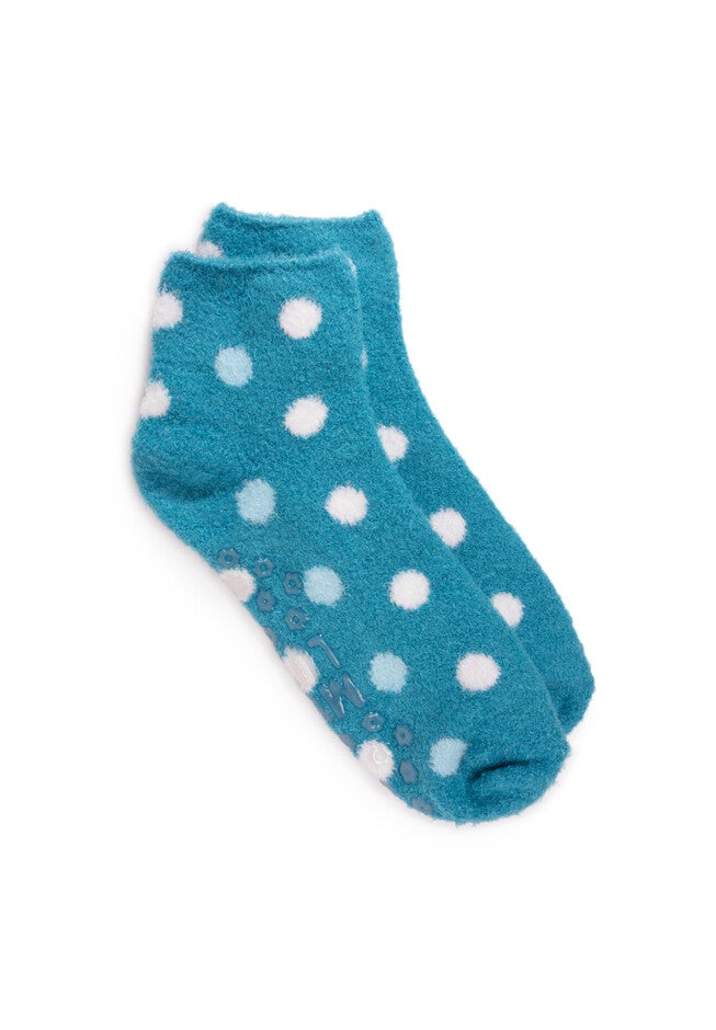 Headband And Aloe Sock Set, DARK BLUE, hi-res image number null