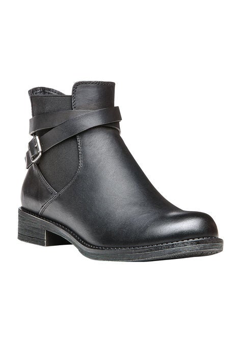Tatum Bootie, BLACK, hi-res image number null