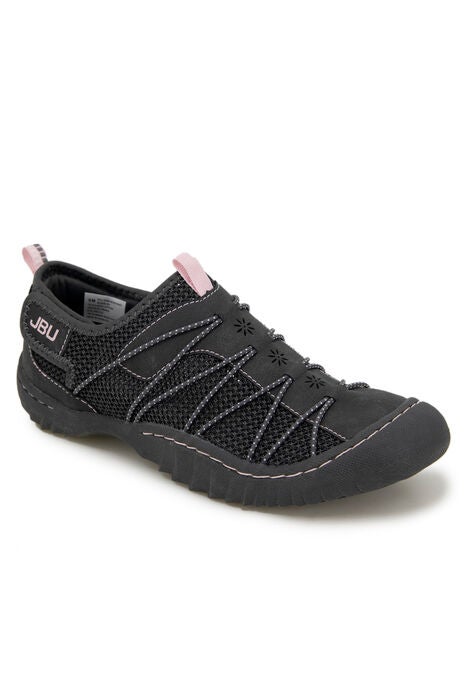 Soul Vegan Water Ready Flat, CHARCOAL PETAL, hi-res image number null