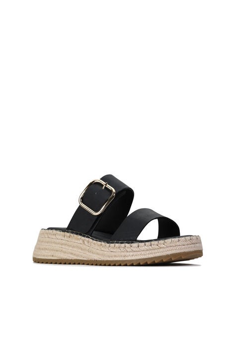 Lupa Sandal, BLACK, hi-res image number null
