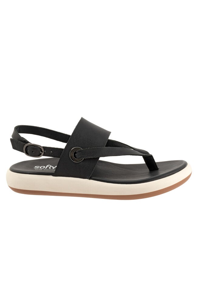 Joliet Adjustable Strap Sandal, , alternate image number 6