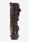 The Eden Wide Calf Boot, , on-hover image number null