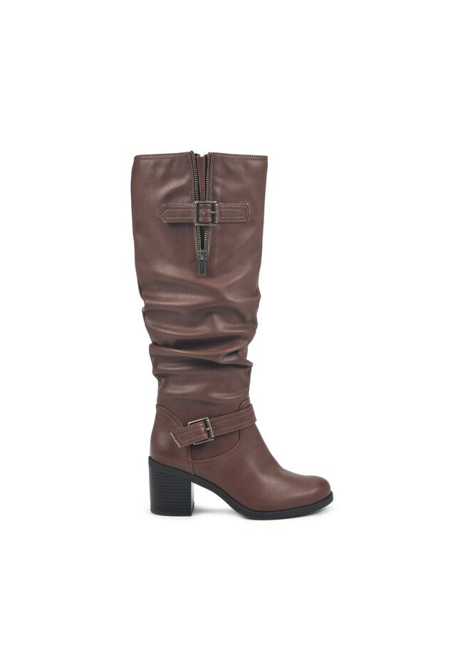 White Mountain Desirable Knee High Boot, , alternate image number null
