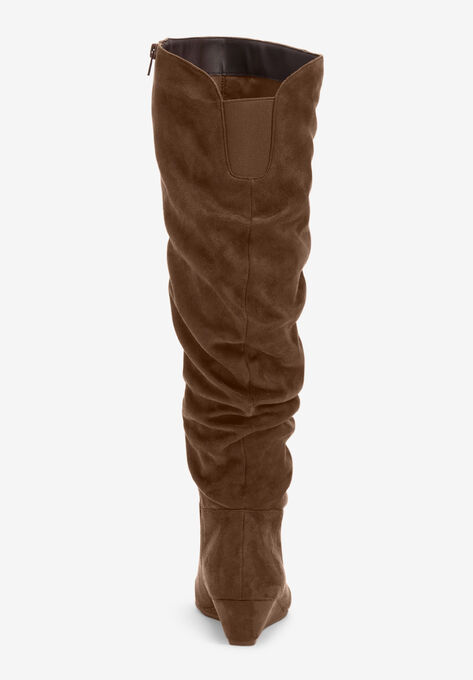 The Tamara Regular Calf Boot, , on-hover image number null
