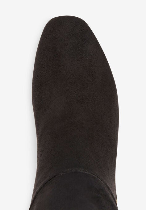 The Emerald Wide Calf Boot, , alternate image number null