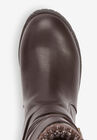 The Eden Wide Calf Boot, , alternate image number null