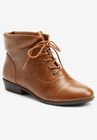 The Darcy Bootie, COGNAC, hi-res image number null