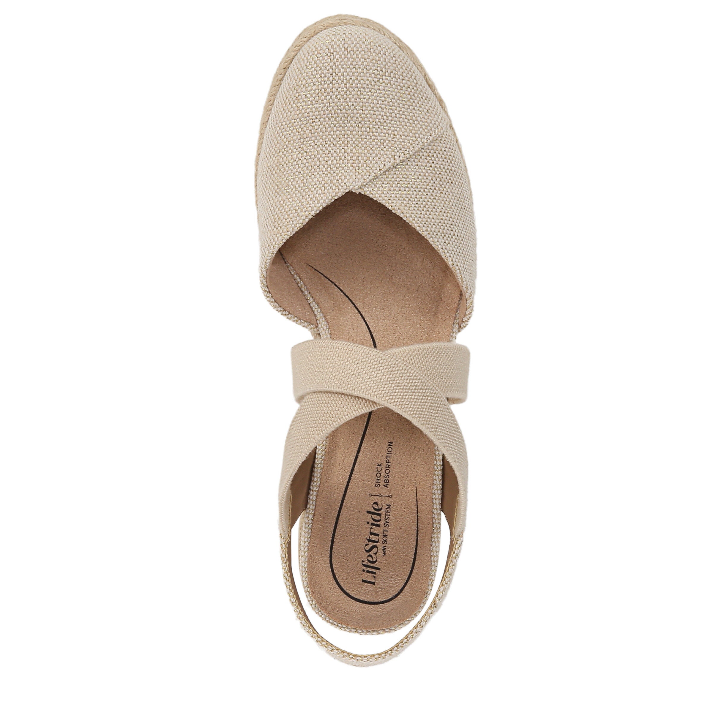 Kimball Sandal, NATURAL TAN, alternate image number 6